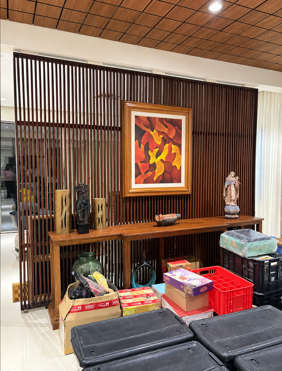 Styling and Staging