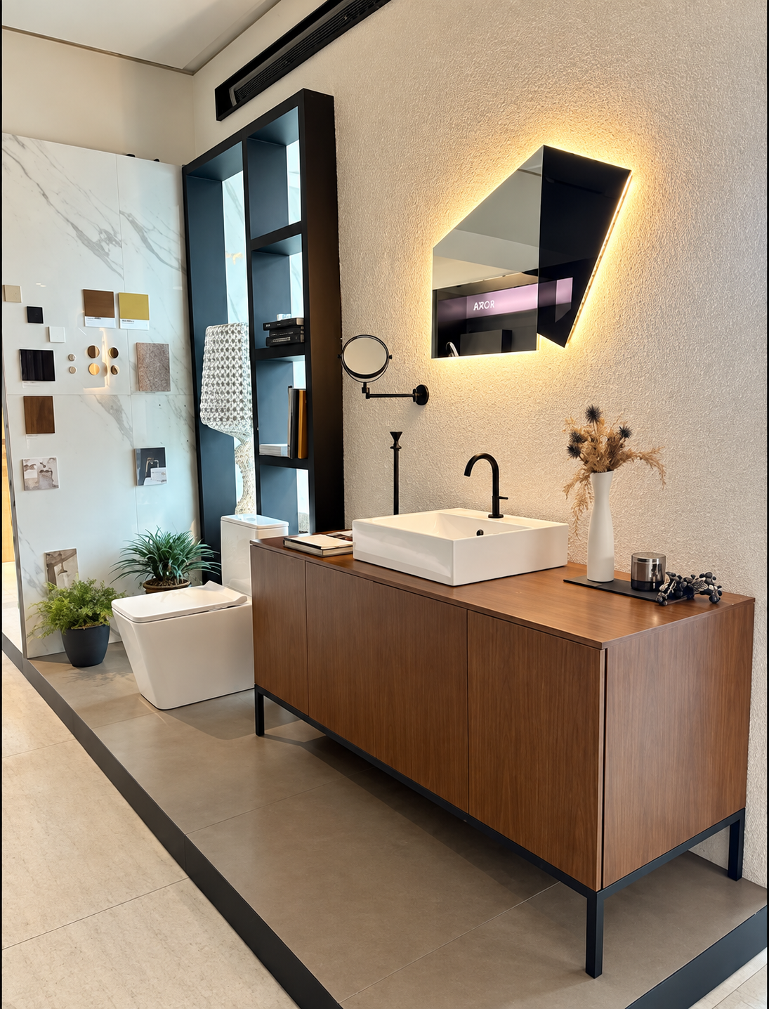 Residential interior